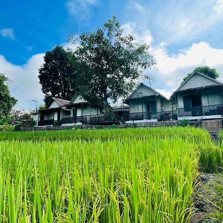 Hotel Krathom Doi Luang Chiang Dao Exterior foto