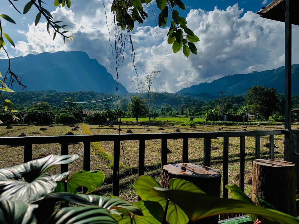 Hotel Krathom Doi Luang Chiang Dao Exterior foto