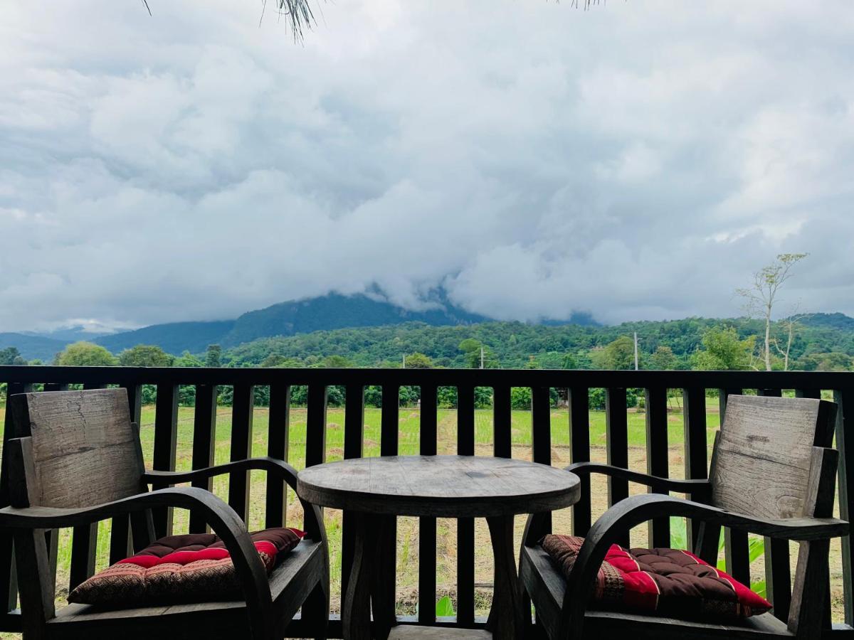 Hotel Krathom Doi Luang Chiang Dao Exterior foto